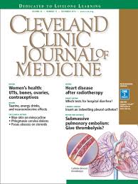 Phlegmasia cerulea dolens from radiation-induced venous stenosis |  Cleveland Clinic Journal of Medicine