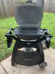 Weber Q 3200 Gas Grill Weber Grills