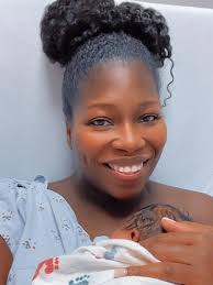 From childhood boyfriend and girlfriend to soulmates and now parents 😩. If  someone would've told me years ago that I would've spun the block