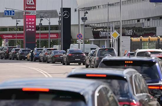 Rusiyada yanacaq böhranı elektrikli avtomobillərə tələbatı artırıb »  Məhəmməd Ərsoyun BLOQU