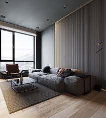Iceland Apartment Apartment Interior Living Room Design Modern Modern Living Room