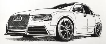 Artist Grade Technical Pens Review For Drawing Sketching Technical Pen Cool Car Drawings Best Drawing Pens