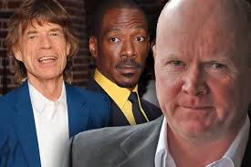 After Steve McFadden, the male stars who have fathered multiple children  with multiple women