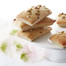 Financiers A La Pistache Recette Recette Cooking Chef Cuisson Des Aliments Alimentation