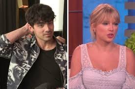 Taylor swift and sophie turner were all smiles during a joint interview on friday's episode of the graham norton show — and even rocked matching luckily, it looks like both stars got their happy ending: Joe Jonas Responded To Taylor Swift S Apology For Dragging Him On Ellen Years Ago