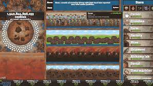 Players like to participate in mass events, so they are attracted to online games. Cookie Clicker Spiel Cookie Clicker Online Gamepix