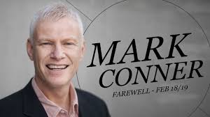 Mark Conner's Space: Time to Say Goodbye