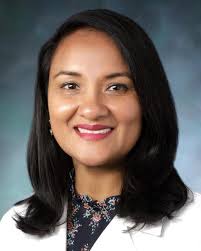 Dr. Mercy Preethi Jackson, MD