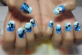 Peter Pan Nails Peter Pan Nails Nails Frozen Nails