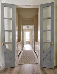 Pretty Interior Door Paint Colors To Inspire You French Doors Interior Interior Door Paint Colors Painted Interior Doors