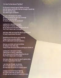 Alex Turner It S Hard To Get Around The Wind Alex Turner S Lyrics It S Hard To Get Around The Wind Soundtrack To My Life Thought Catalog How To Get