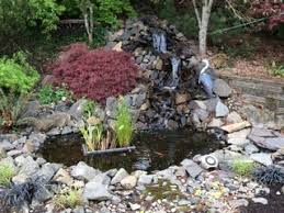 These liners come in various shapes and sizes; Backyard Pond And Waterfall No Experience Necessary 9 Steps With Pictures Instructables