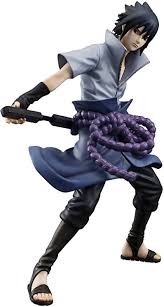 After his older brother, itachi, slaughtered their clan, sasuke made it his mission in life to avenge them by killing itachi. Megahouse Naruto Shippuden Sasuke Uchiha Gem Series Pvc Figure Amazon De Spielzeug