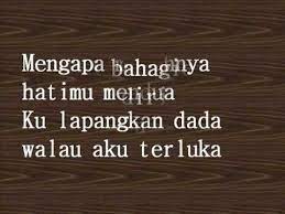 Papinka Masih Mencintainya Lirik Youtube