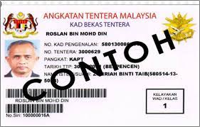 Pembiayaan pesara kerajaan, pesara tentera, pinjaman koperasi pesara. Cerita Dari Lipis Kad Pesara Dan Kod Kod Berkaitan