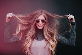 Skinkraft explains the science behind your hair thickness and different but if you have genetically thin hair, you do not need to worry about hair health. 10 Super Tips For Thick Shiny And Healthy Hair Complete Wellbeing