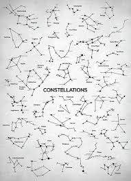 Constellation Constellations Constellation Map