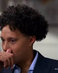 Brityney Griner became emotional with Robin Roberts