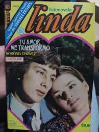 Revista Roxana Chavez