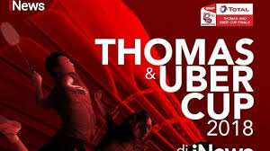 Okestream nonton bola live streaming online malam ini, nonton liga inggris liga spanyol liga jerman liga italia liga champions euro 2021. 3 Link Live Streaming Tvri Inews Tv Semifinal Thomas Cup 2018 Indonesia Vs China Malam Ini Halaman 2 Banjarmasin Post