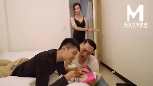 Chinese 계모 잤어요 젊은 의붓 아들 에 화장실 [md-0193]