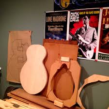 Bench Press: Stratton Guitars