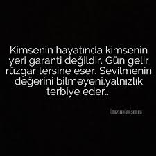 Instagram Photo By Otuzunda Bir Kadin Nov 23 2015 At 7 09pm Utc Ozlu Sozler Guzel Soz Hayat