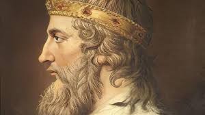 King of the English: The life of Alfred the Great