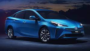 Do not overload your vehicle. 2019 Toyota Prius Facelift Gets Electric Awd System Paultan Org