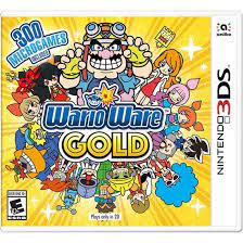 Best Buy Warioware Gold Nintendo 3ds Ctrpawxe Nintendo 3ds Games Nintendo 3ds Nintendo