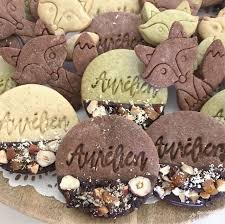 La Recette Des Sables Avec Un Emporte Piece Personnalise Biscuits Au Sucre De Noel Biscuit Personnalise Sables