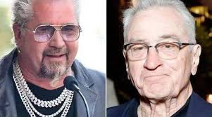 Guy Fieri Throws Robert De Niro Out Of His Restaurant, “Go Dine In Some  Woke Place” Read more Check the 1st comment 👇👇👇