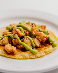 Pin On La Corriente Cevicheria Nais