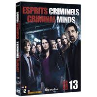 Esprits Criminels Saison 15 Dvd Dvd Zone 2 Achat Prix Fnac