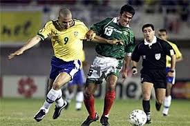 Live stream, score updates and how to watch olympics men's football semifinal match.follow game brazil versus mexico live inclusion, stream data, score on the web, expectation, tv channel, arrangements see, start date and result updates of the 2020 tokyo olympic. Brazil 2 Mexico 0 In 1999 In Ciudad Ronaldo And Pavel Pardo Battle For The Ball In The Semi Final Of Copa America Ronaldo Semi Final America