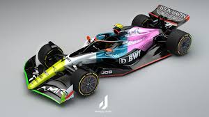 F1 is aiming for a big change in 2022 targeting to have. Artstation Aston Martin Formula 1 2022 Livery Concepts Dessga Arturo Garcia