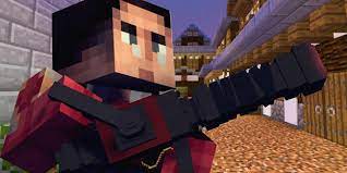 Unlock all skin, if you open a flashback, delete the memory card . Rocket Launcher Mod For Minecraft Pe For Android Apk Download