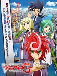 Also, learn to make a better judgment in a different situation. Cardfight Vanguard G Wikipedia