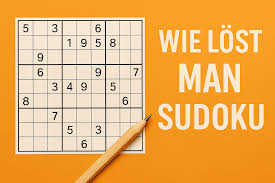 Wie man Sudoku löst — Sudoku Royal