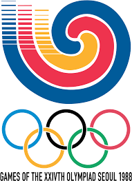Posted by christian mercier on 9th mar 2021. Download Seoul Summer Olympics 1984 Winter Olympics Logo Png Image With No Background Pngkey Com