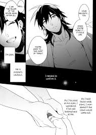PureSlider. (Matsuo)] Magi dj - Kami Nomi zo Shiru [Eng] - MyReadingManga