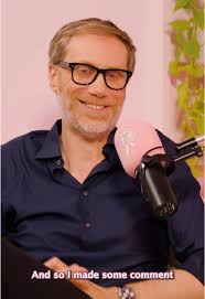 Stephen Merchant Controversy