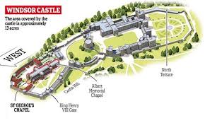 Windsor castle will reopen on 17 may. Prince Philip Dead Queen To Enter Eight Days Of Mourning Daily Mail Online