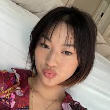 Karina Chan's Instagram, Twitter & Facebook