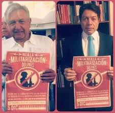 Cuestiona Víctor Badillo actuar de AMLO en seguridad pública