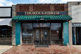 Restaurant Review Thoroughbred Cafe Lexington Kentucky Lexington Herald Leader