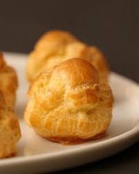 Classic Cream Puffs Recipe Cream Puff Recipe Homemade Pastries Classic Cream Puff