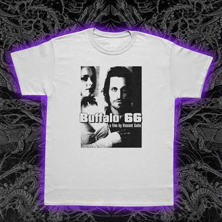 Buffalo 66 Film Slim Fit Tee | Occult Clothing