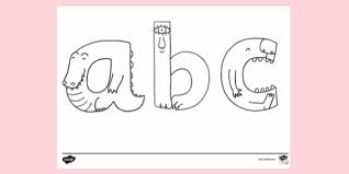 Adobe acrobat is the software you need to create a portable document format (pdf) document from scratch or convert other document formats to pdf. Alphabet Colouring Sheet Colouring Sheets Pdf