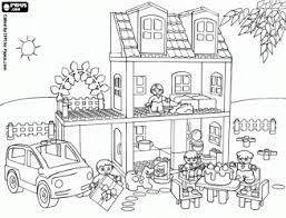You can find lego house coloring pages on this coloring pics special category and submitted on june 24th 2015. Pin On Coloring Pages